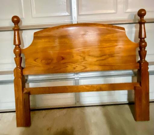 Queen Size Headboard 1