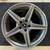 (4) Mercedes Benz 5 Spoke AMG Wheels 2 thumbnail