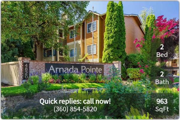 $1,690 / 2br - 963ft2 - Simplicity Meets Comfort: Enter Inside & Relax! (Vancouver)63831537240067121