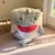 Cute & Cuddly Shark Plush Set 3 thumbnail