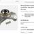 Ford F150, ,Bronco ,Trucks etc y # D9TZ-4782-A Cardon Centre CV Yoke 1 thumbnail