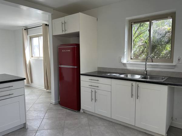 $1,490 / 1br - 600ft2 - Apartamento privado zona calma jardin 1cuarto 1bano UTILITIES INCLUDED (Capitol Heights)63896157088515121