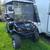 2023 EZ-GO Express S4 efi gas factory lift & wheels low hour 1 thumbnail