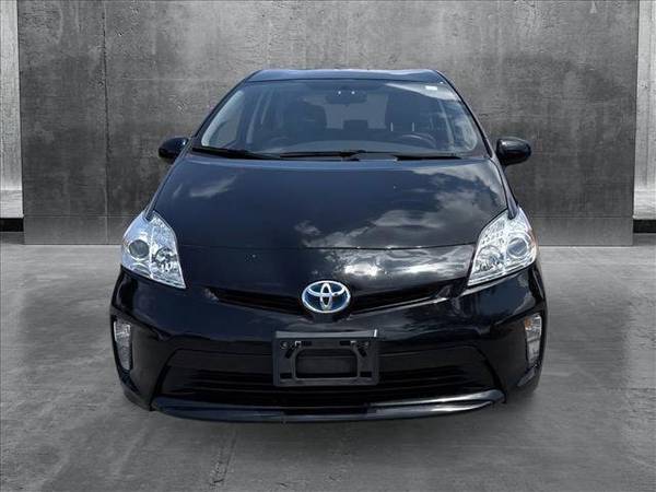 2015 Toyota Prius Eléctrico Three Hatchback - $9,995 (Llame al *(737) 210-4218* para Confirmar Disponibilidad al Instante)63621898404227121