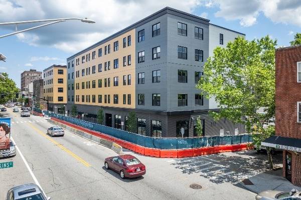 $1,100 / 650ft2 - New Studio, One and Two bedroom apartments- Upper South Providence (Providence)64002829137665120