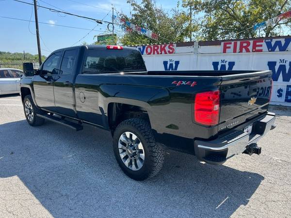 2019 Chevrolet Silverado 2500HD 4WD - Photo 3