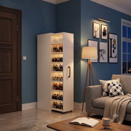 Posting #C3773 SOCE036 - Sliding Dustproof Shoe Cabinet Starting from 1
