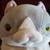 Shinada global cat plush mochineko 3 thumbnail