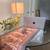 West  Elm Round Dining Table and Chairs (4) 9 thumbnail