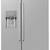 *Open Box* Dacor 42” Built-In Side-by-Side Stainless Steel Refrigerator 1 thumbnail