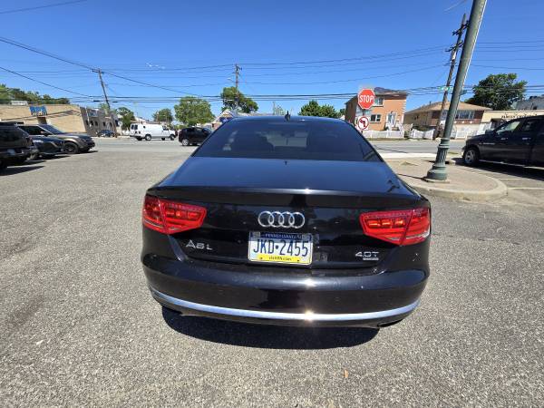 2013 audi a8l - $7,500 (Brooklyn)63614217272065124
