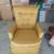 Gold Swivel Armchairs 2 available 10.00 each 1 thumbnail