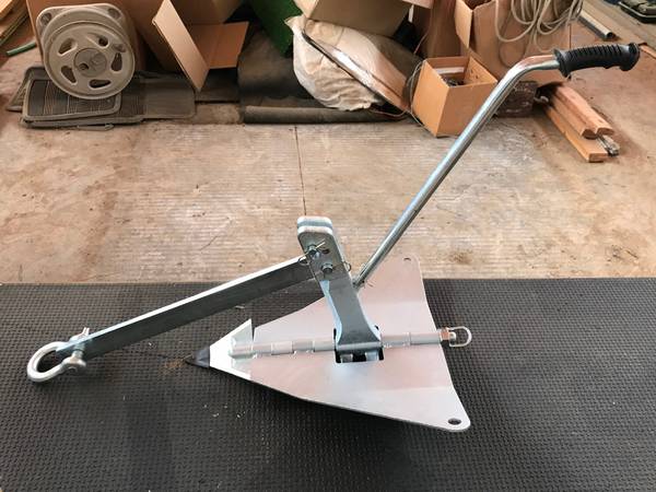 Smittybilt WASP Winch Anchor Support Platform 1