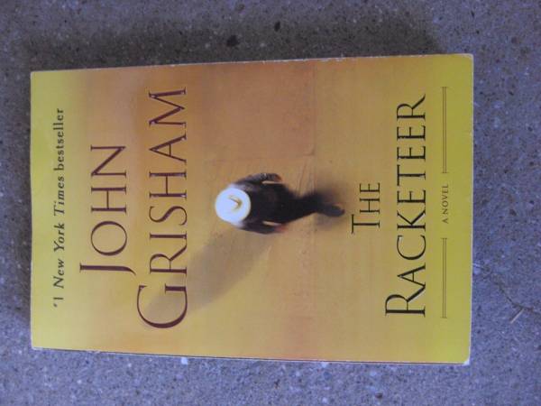 John Grisham "The Racketeer" 1