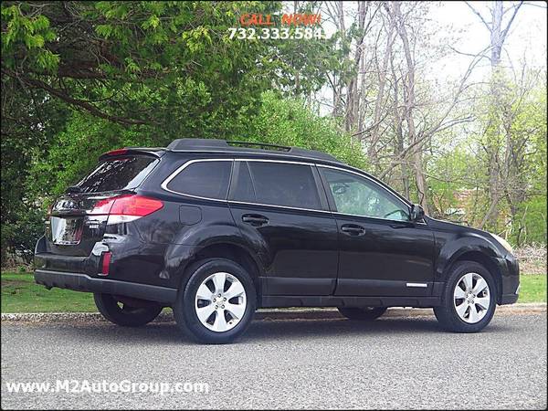 2011 Subaru Outback 2.5i Premium AWD 4puertas CVT - $6,000 (East Brunswick, NJ)63614029598209123