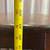 Vintage Rustic Colonial Drop Leaf Butterfly Wood Accent Side Table. 9 thumbnail