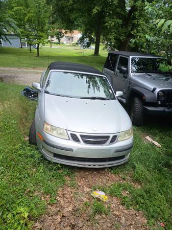 2005 Saab 9-3 for sale - $3,00063625214187009123