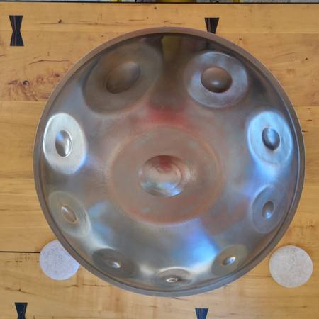 Makai C# Handpan 1