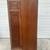 Vintage Solid Oak Double Wardrobe/Armoire 10 thumbnail