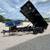🚜 72x12 Doolittle HD Master Dump – Wireless Remote, Tarp Kit 3 thumbnail