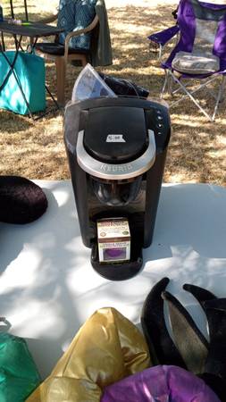 Kureg specialty coffee maker 1