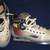 Goalie ice skates, size 8 D - Bauer, Nike 1 thumbnail