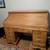 Vintage Ethan Allen rolltop desk 1 thumbnail