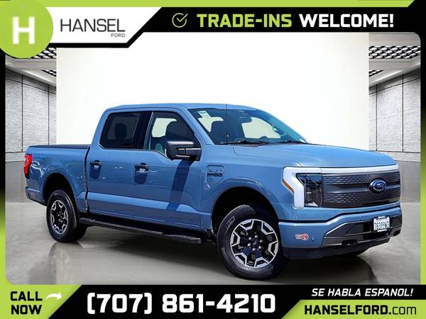 2023 Ford F150 F 150 F-150 Lightning F 150 Lightning XLT AWD Crew Cab - $830 (llame para consultar precio)63486792300547121