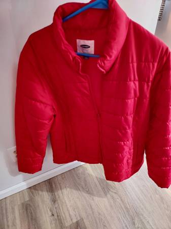 Winter Jacket - Ladies XL 1