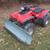 1986 Honda TRX 350 4X4 with Plow and Winch 1 thumbnail