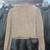 Womans Tan Suede Jacket size 9/10 2 thumbnail