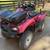 2013 Honda Foreman 500cc ATV 8 thumbnail