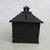 Bank Building Vintage Heavy Cast Iron Coin Bank 3 thumbnail