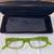 Foster Grant Green Women's Eye Glasses 2 thumbnail