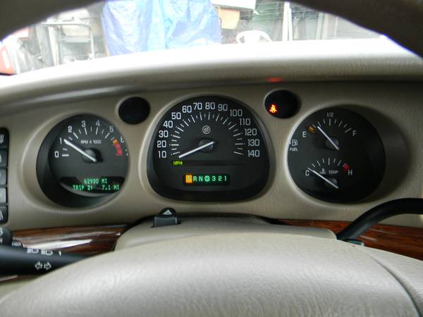 2005 Buick LeSabre Custom  62.950 mi. - $6,500 (ANCHORAGE)63442782903043123