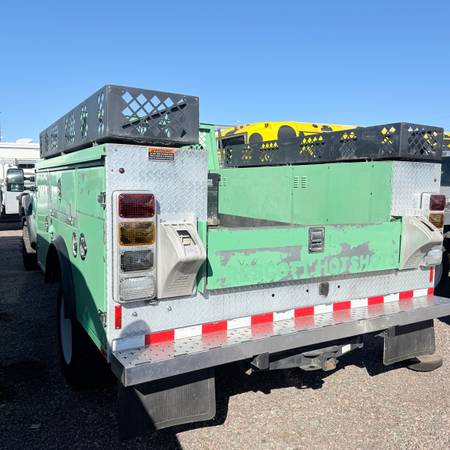 2016 Ford f-550 super duty - Photo 8