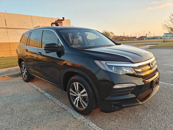 2018 Honda Pilot EXL 1