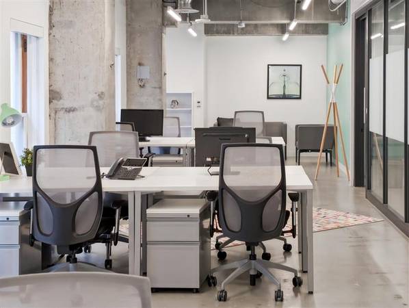 $344 😇Your peace of office heaven! Up to 50% off + One Month Free!! 😇 (SOMA / south beach)63664202988803121