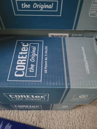 Luxury Coretec Vinyl Plank Flooring 1