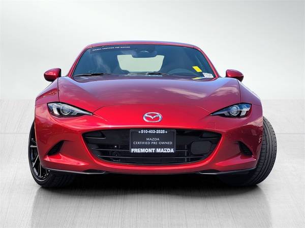 2024 Mazda MX5 Miata RF Grand Touring Convertible Soul Red Crystal - $427 (CALL 510-854-8790 FOR CUSTOM PAYMENT)63469887461891122