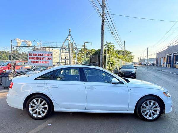 2012 Audi A6 Quattro Prestige 1 Owner - $6,300 (Brooklyn)63470617141889124