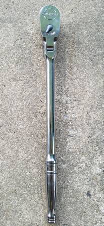 Snap on Flex Ratchet 1