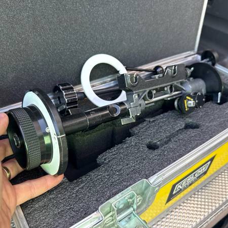 Arri ff4 follow focus 1