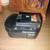 Black and Decker Firestorm Battery and Charger 2 thumbnail