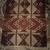 Vintage Handmade Middle Eastern Prayer Rug / Kilim 50X26" 12 thumbnail