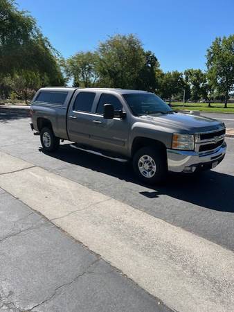 2008 Silverado 2500HD LTZ - $33,000 (merced)63435382424321122