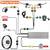 NEW BAFANG 48V 750W Rear Hub Motor 26 20 Inch Fat Tire Conversion Kit 1 thumbnail