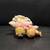 Vintage Valentine Cherub Resin Figurine Heart & Bow Angel Pink Wings Floral Rare 13 thumbnail