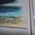 Framed Watercolor Painting by Tove Jansson Finland 4 thumbnail