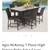 Outdoor Dinning  Patio Set 4 thumbnail